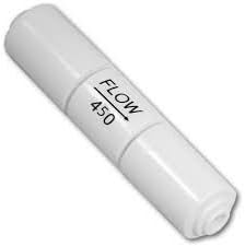 PK Aqua 1 Pcs RO Flow Restrictor 450 ML- RO Spare Compatible for All The RO Models.