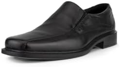 ECCO Shoes Men's New Jersey 05150401001 Shoe, Black Black1001, 45