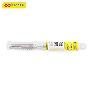 Generic 6mm : High Carbon Steel 110mm Micro Hand Twist Drill Bits for Woodworking Metal Driling Holes 6 Round Head Power Tools Accessories