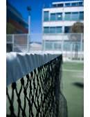 Softee Equipment 0013521 Network Schoolboy, White, S