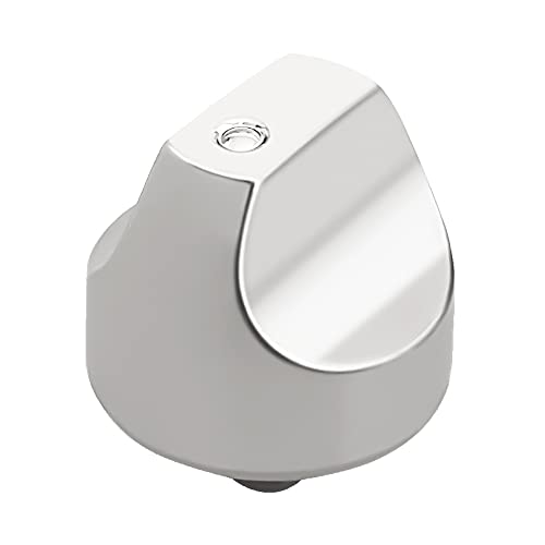 GE Cafe Range Burner Control Knob Replacement Part WB03X25889 for CGP350 & CGP350 Series