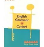 English Grammar in Context, Dean, Kitty C., 020530754X