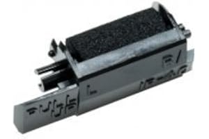 SWARTZ INK "Package of Three" Sharp XE-A101, XE-A102, XE-A110, XE-A115 and XE-A120 Cash Register Ink Roller, Black, Compatible