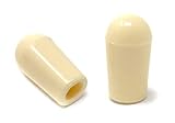Vintage Forge Cream Toggle Switch Tip Caps