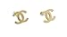 Think Positive Women's Stainless Steel Fashion Jewelry Sets Shell Pendant Necklace Earrings Gold Plating