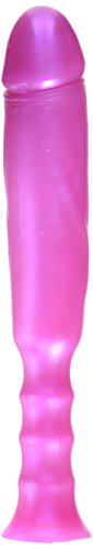 Tantus Anaconda Dildo, Strawberry