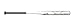DeMarini ASA Flipper OG 17 Slow Pitch Bat, 27 oz