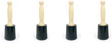 Wood Is Good WD202 Mallet, 30-Ounce (4-(Pack))