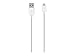 Belkin Lightning to USB Cable - MFi-Certified iPhone Lightning Cable for iPhone7Plus, iPhone7, SE, 6s Plus and 6s (9.8ft/3m), White