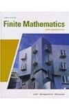 Finite Mathematics with Applications plus MyMathLab/MyStatLab Student Access Code Card, Lial and Lial, Margaret L., 0321708938