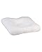 Core Products Tri-Core Cervical Support Pillow – Firm Orthopedic Neck Pillow for Pain Relief, Back and Side Sleepers – Ergonomic Contour Pillow – Assembled in USA, Petite Size