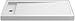 KOHLER K-9163-0 Bellwether 60-Inch x 32-Inch Single-Threshold Shower Base with Left Center Drain, White