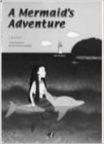 A Mermaid S Adventure 人魚の冒険 エスト出版 本 通販 Amazon