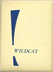 Custom Reprint Yearbook 1958 Banner County High School