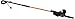 REMINGTON Electric Corded 2-in-1 Chainsaw and Pole Saw for Tree Trimming, 10-inch, 10-foot Telescoping Pole (RM1025SPS)