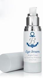 Organic Night Time Eye Serum| Primrose| Dark and Puffy Circle Cream| Vegan| Gluten Free
