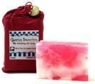 4 OZ. FIREWEED FLUFF SILT SOAP