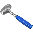 Blue Dayton Type 4.5lbs Lead Hammer for Lowrider Wire Wheel Knock Off Spinners