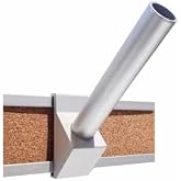 2" Flag Holder for Map and Display Rails - Perfect for Any Classroom