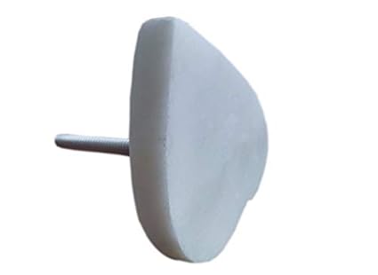 ASF Marble Handicraft Cabinet Door Drawer Wardrobe Handle Pull Knobs- Set of 4