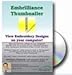 1 X Embrilliance Thumbnailer (CD version)