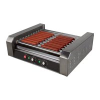Hot Dog Roller Machine - 30 Hot Dog Capacity