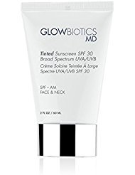 Glowbiotics MD SPF 30 Tinted Sunscreen, 2 fl. oz.