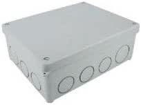 IDE HJB241 - Caja Newlec Torn.Pretq.244X184X99 : Amazon.es ...