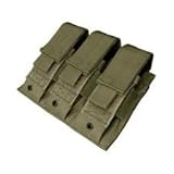 Condor MA52 Triple Pistol Mag Pouch