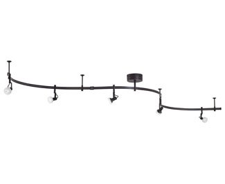 George Kovacs P4305-467, LED Accent Light Kit, Sable Bronze Patina