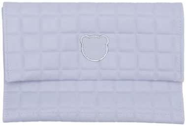 Funda Toallitas Gofre Celeste 13X22 Cm: Amazon.es: Bebé