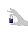 Travel Smart by Conair TSA 3-Dial Inspection Status Lock, Purple