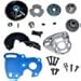 Traxxas 1/16 E-Revo VXL 50T SPUR 28, 23T PINION GEARS SLIPPER MOTOR PLATE MOUNT