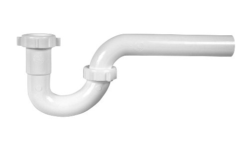 Dearborn P9701BG 1-1/4" P-Trap, Bagged, for use in tubular drain applications.