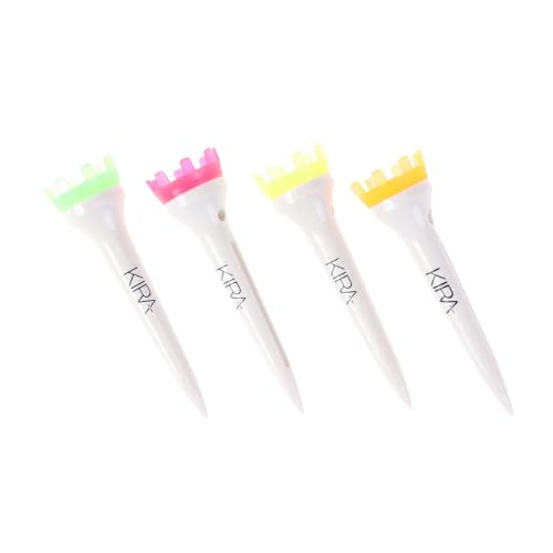 キャスコ(Kasco) ゴルフ ティー KIRA ティーショート商品画像