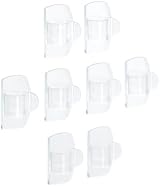 Command Outdoor Decorating Light Clips 16 Mini Hooks 20 Adhesive Strips view 12