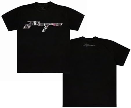 Aespa Official Licensed Merch Dirty Work T-Shirt White | Amazon.com