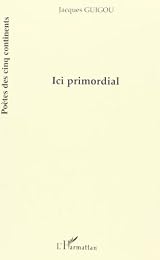 Ici primordial