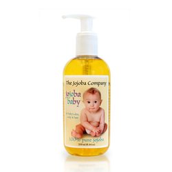 HobaCare Jojoba Baby Oil 8.44oz oil by Hobacare