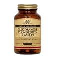 Solgar - Extra Strength Glucosamine Chondroitin Complex