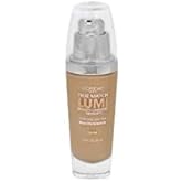 L'Oreal True Match Lumi Healthy Luminous Makeup, Natural Buff [N3], 1 oz (Pack of 2)