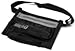 Meru Lite-Gear Yoga Mat Bag, Crossbody Carrier Sling Bag With Water Bottle Holder. Fits All Sized Yoga Mats. Large Zipper Pouch. Waterproof - BLACK