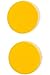Replacement Ear Pad Foam Cushions for Sennheiser HD414 / Fits also Grado SR60 SR80 SRI-Series headphones