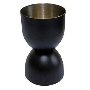 Dynore Damru Peg Measure Black