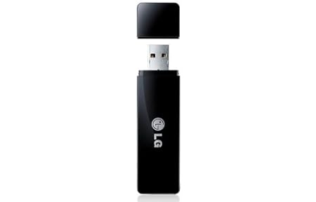 LG WLan USB Dongle für TV , AN-WF100 Stick Adapter