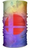 MGTER66 The Super Smash Brothers Logo Seamless Multifunctional Headscarves