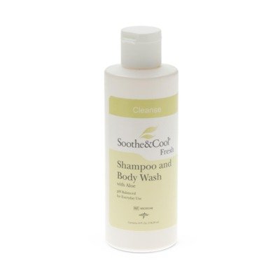 MSC095348 - Soothe Cool Shampoo Body Wash,118.29 ML