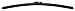Rain-X 5079282-1 Latitude Wiper Blade - 28