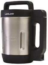 Lakeland 1L Compact Soup Maker - Smoothie & Sauce Setting, 25 Min view 4