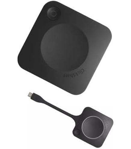 Amazon.com : Barco ClickShare CX-30 Wireless Conferencing System